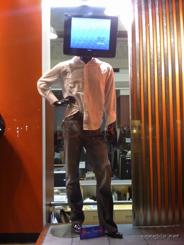 modern man